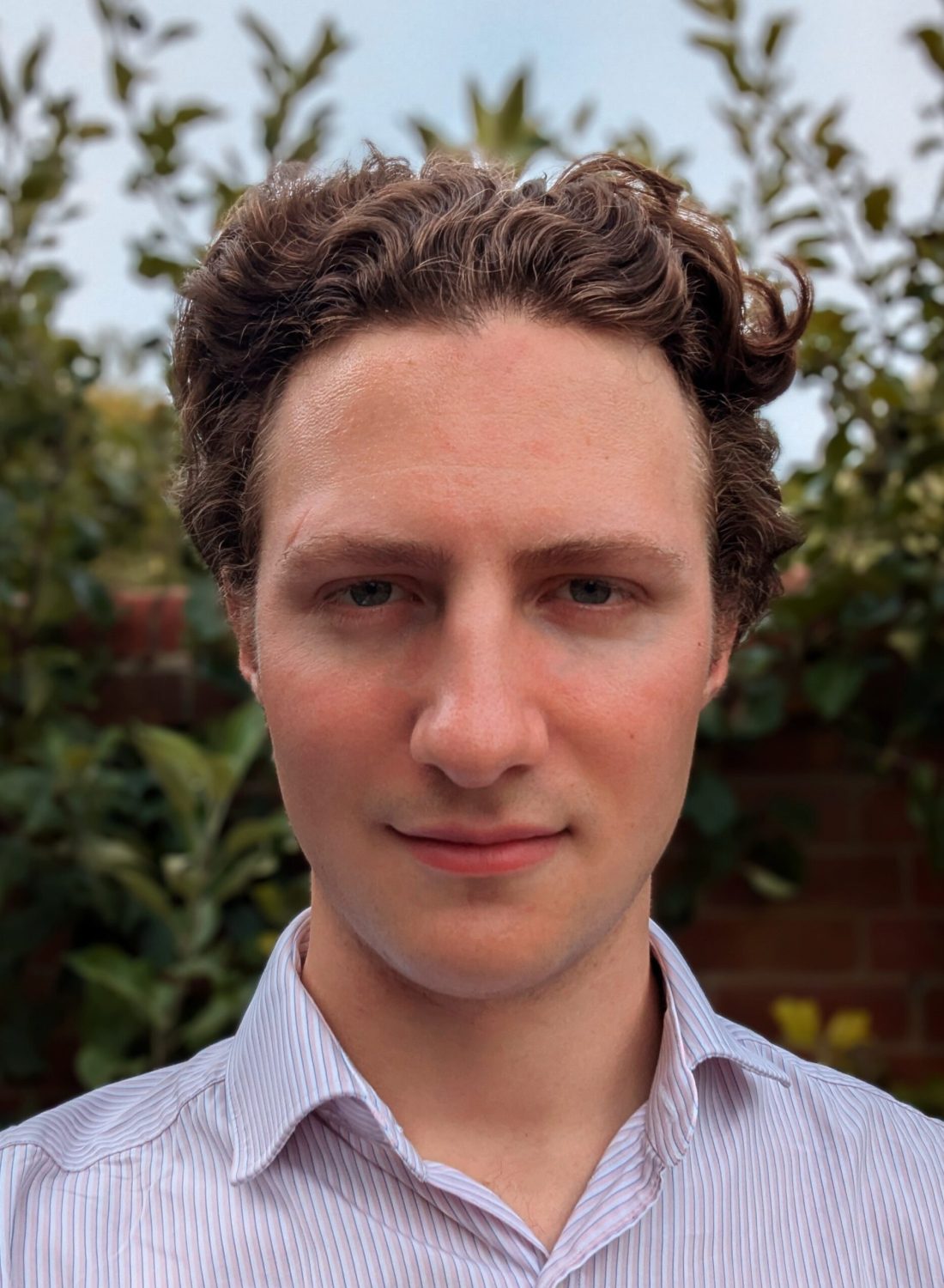 Joseph Harrison OCSB photo 2025